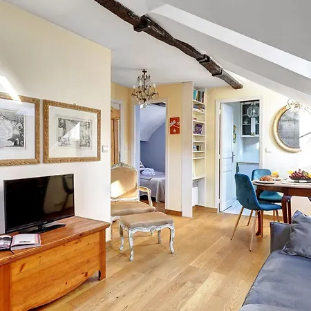 1Br - Pantheon & Notre-Dame - Latin Quarter Flat Appartamento Parigi