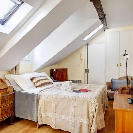 1Br - Pantheon & Notre-Dame - Latin Quarter Flat Appartamento *