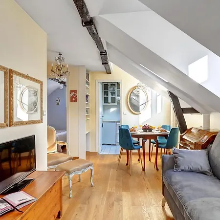 1Br - Pantheon & Notre-Dame - Latin Quarter Flat * Parigi