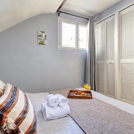 1Br - Pantheon & Notre-Dame - Latin Quarter Flat Appartamento Parigi