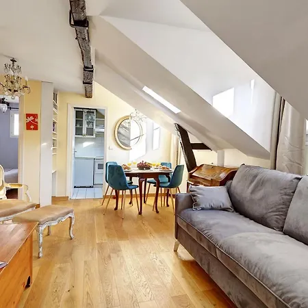 1Br - Pantheon & Notre-Dame - Latin Quarter Flat Parigi