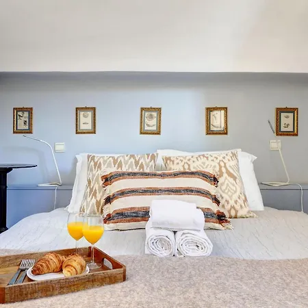 1Br - Pantheon & Notre-Dame - Latin Quarter Flat Appartamento