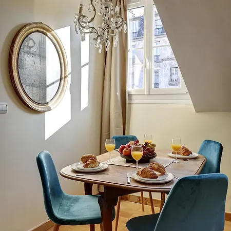 Appartamento 1Br - Pantheon & Notre-Dame - Latin Quarter Flat