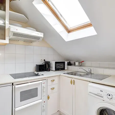 1Br - Pantheon & Notre-Dame - Latin Quarter Flat Appartamento *