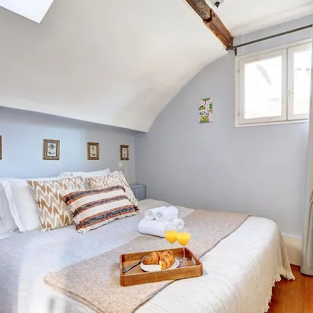 Appartamento 1Br - Pantheon & Notre-Dame - Latin Quarter Flat *