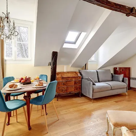 1Br - Pantheon & Notre-Dame - Latin Quarter Flat Appartamento