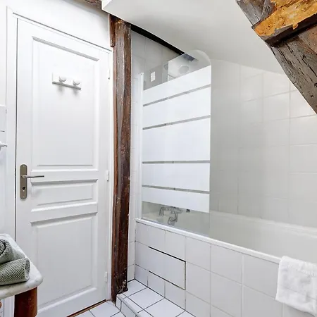 Bnbnova - 1br - Pantheon & Notre-dame - Latin Quarter Apartment Paris