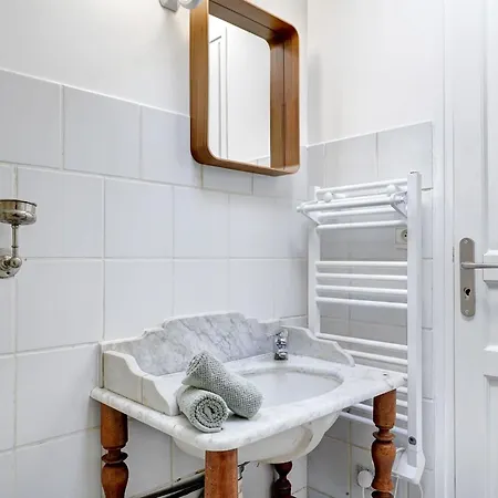 Apartment Bnbnova - 1br - Pantheon & Notre-dame - Latin Quarter *