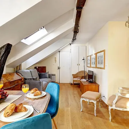 Bnbnova - 1br - Pantheon & Notre-dame - Latin Quarter Apartment Paris