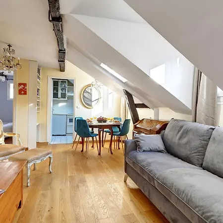 Bnbnova - 1br - Pantheon & Notre-dame - Latin Quarter